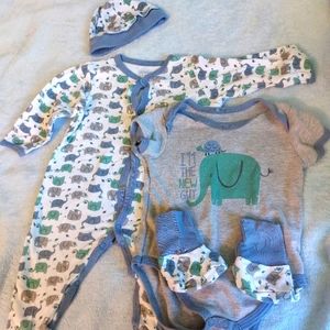 Baby boy bundle